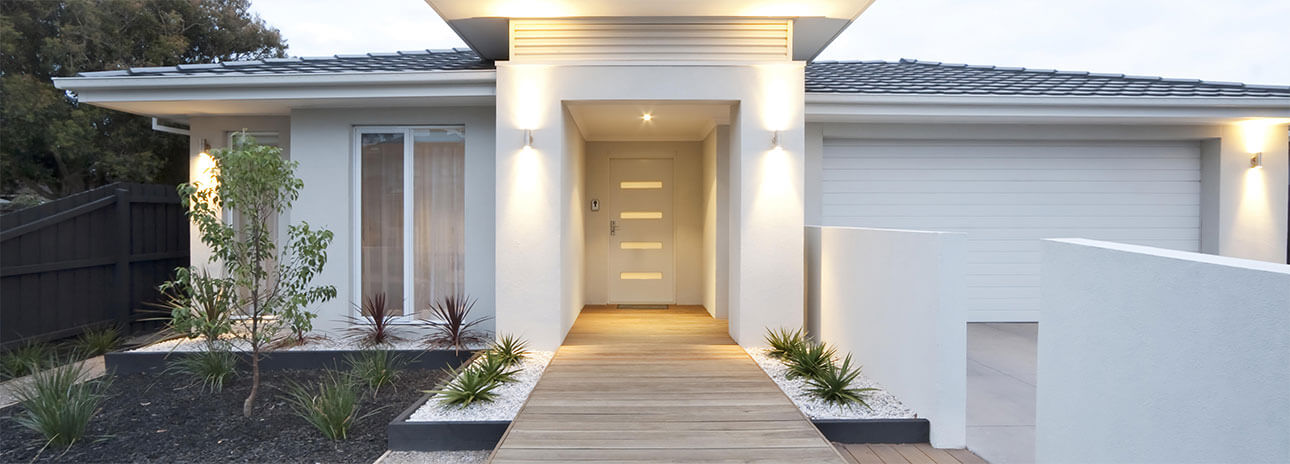 Homepage Fa. Würges Bauelemente: Startbild