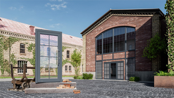 Bildquelle: KÖSTER Aluminium GmbH & Co. KG